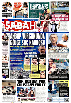 sabah Gazetesi