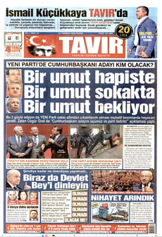 tavir-gazetesi Gazetesi