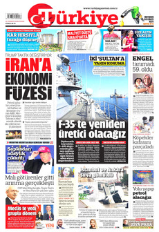 Türkiye gazetesi