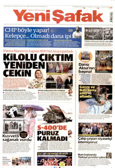 Yeni şafak