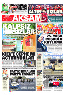 aksam Gazetesi