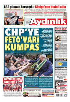 aydinlik-gazetesi Gazetesi