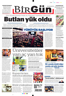 birgun Gazetesi