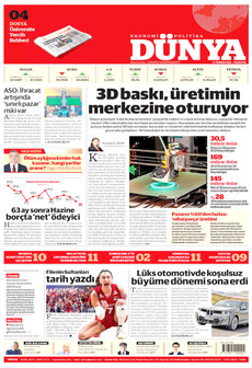 dunya Gazetesi
