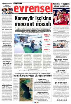 evrensel Gazetesi