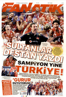Fanati̇k