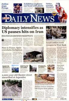 hurriyet-daily-news Gazetesi
