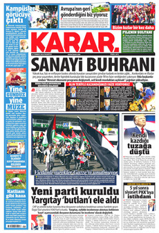 karar Gazetesi