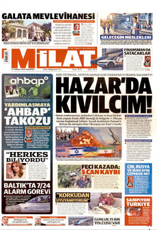 milat Gazetesi
