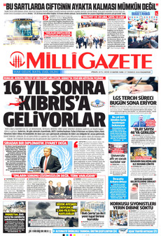 milli-gazete Gazetesi