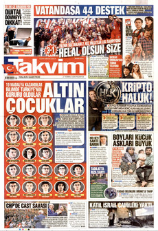 Takvi̇m