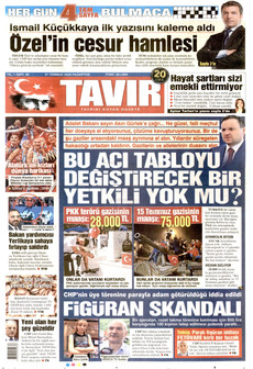 Tavir gazetesi̇