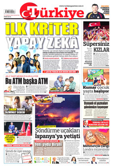 turkiye-gazetesi Gazetesi
