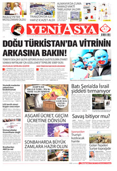 yeni-asya Gazetesi