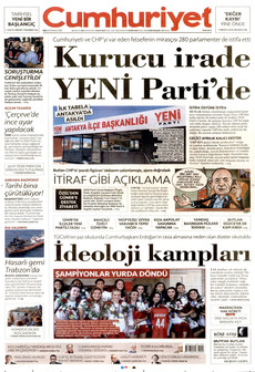 Cumhuri̇yet