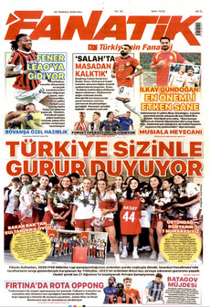 Fanati̇k