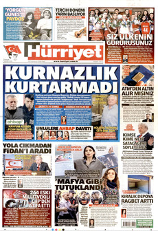 Hürri̇yet