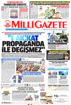 Milli gazete