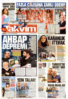 Takvi̇m