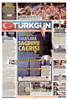Türkgün