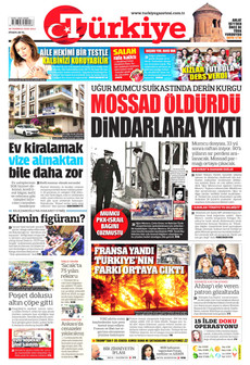 Türki̇ye gazetesi̇