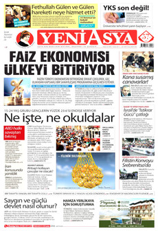 Yeni̇ asya
