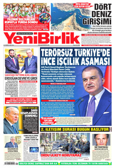 Yeni̇bi̇rli̇k