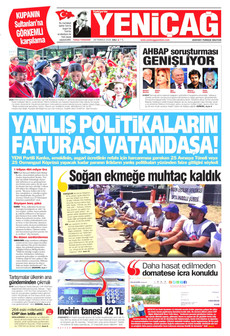 Yeniçağ