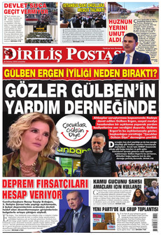 Diriliş postasi