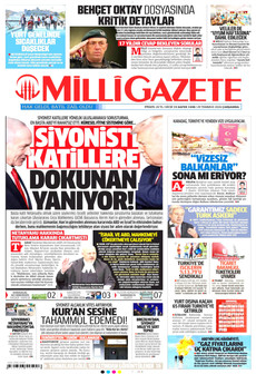 Milli gazete