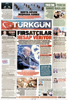 Türkgün