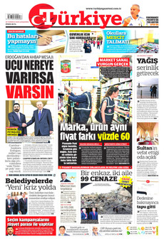 Türkiye gazetesi