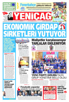 Yeniçağ