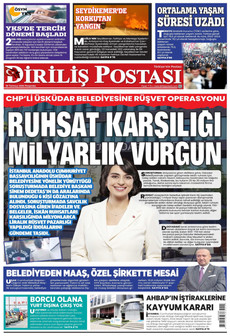 Diriliş postasi