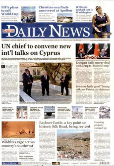 Hürriyet daily news