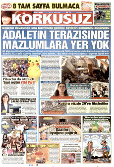 Korkusuz