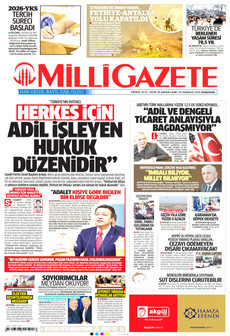 Milli gazete