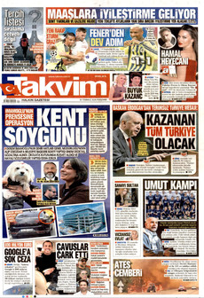 Takvim