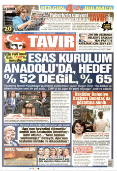 Tavır Gazetesi