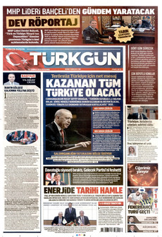 Türkgün