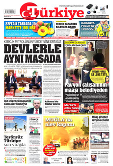 Türkiye gazetesi