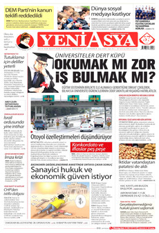 Yeni asya