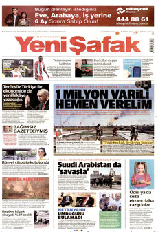 Yeni şafak