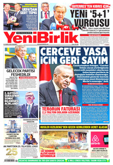 Yenibirlik
