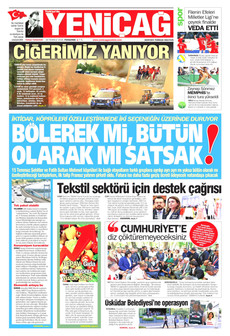 Yeniçağ