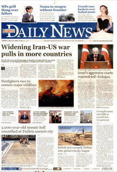 Hürriyet Daily News