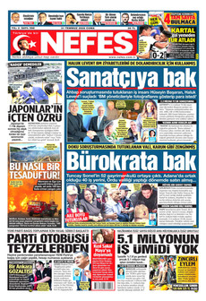 NEFES ön sayfa