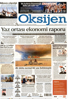 Oksijen