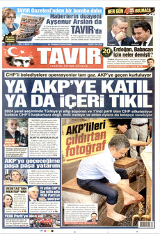 Tavır Gazetesi