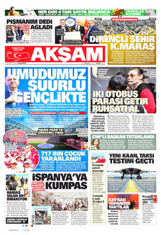 aksam Gazetesi